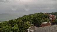 Archiv Foto Webcam Kühlungsborn: Blick von der Upstalsboom Hotelresidenz 07:00