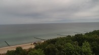 Archiv Foto Webcam Kühlungsborn: Blick von der Upstalsboom Hotelresidenz 09:00