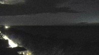 Archiv Foto Webcam Kühlungsborn: Blick von der Upstalsboom Hotelresidenz 23:00