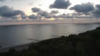 Archiv Foto Webcam Kühlungsborn: Blick von der Upstalsboom Hotelresidenz 03:00