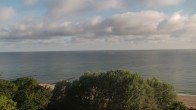 Archiv Foto Webcam Kühlungsborn: Blick von der Upstalsboom Hotelresidenz 05:00