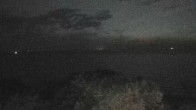 Archiv Foto Webcam Kühlungsborn: Blick von der Upstalsboom Hotelresidenz 23:00