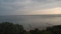 Archiv Foto Webcam Kühlungsborn: Blick von der Upstalsboom Hotelresidenz 05:00