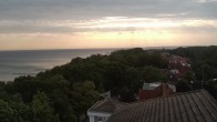 Archiv Foto Webcam Kühlungsborn: Blick von der Upstalsboom Hotelresidenz 06:00