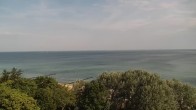 Archiv Foto Webcam Kühlungsborn: Blick von der Upstalsboom Hotelresidenz 07:00
