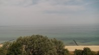 Archived image Webcam Kühlungsborn: View from the Upstalsboom Hotel Residence 09:00