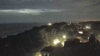 Archiv Foto Webcam Kühlungsborn: Blick von der Upstalsboom Hotelresidenz 01:00