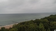 Archiv Foto Webcam Kühlungsborn: Blick von der Upstalsboom Hotelresidenz 03:00