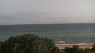 Archiv Foto Webcam Kühlungsborn: Blick von der Upstalsboom Hotelresidenz 06:00