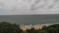 Archiv Foto Webcam Kühlungsborn: Blick von der Upstalsboom Hotelresidenz 09:00