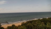 Archiv Foto Webcam Kühlungsborn: Blick von der Upstalsboom Hotelresidenz 13:00