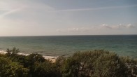 Archiv Foto Webcam Kühlungsborn: Blick von der Upstalsboom Hotelresidenz 15:00