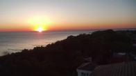Archiv Foto Webcam Kühlungsborn: Blick von der Upstalsboom Hotelresidenz 03:00