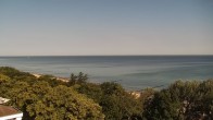 Archiv Foto Webcam Kühlungsborn: Blick von der Upstalsboom Hotelresidenz 07:00