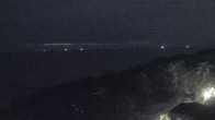 Archiv Foto Webcam Kühlungsborn: Blick von der Upstalsboom Hotelresidenz 01:00