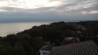 Archiv Foto Webcam Kühlungsborn: Blick von der Upstalsboom Hotelresidenz 03:00