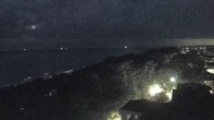 Archiv Foto Webcam Kühlungsborn: Blick von der Upstalsboom Hotelresidenz 01:00
