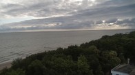 Archiv Foto Webcam Kühlungsborn: Blick von der Upstalsboom Hotelresidenz 05:00