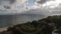 Archiv Foto Webcam Kühlungsborn: Blick von der Upstalsboom Hotelresidenz 06:00