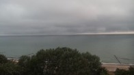 Archiv Foto Webcam Kühlungsborn: Blick von der Upstalsboom Hotelresidenz 03:00