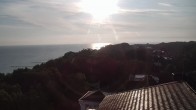 Archiv Foto Webcam Kühlungsborn: Blick von der Upstalsboom Hotelresidenz 05:00