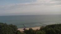Archiv Foto Webcam Kühlungsborn: Blick von der Upstalsboom Hotelresidenz 07:00