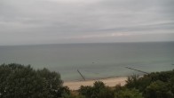 Archiv Foto Webcam Kühlungsborn: Blick von der Upstalsboom Hotelresidenz 09:00