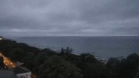 Archived image Webcam Kühlungsborn: View from the Upstalsboom Hotel Residence 03:00