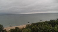 Archived image Webcam Kühlungsborn: View from the Upstalsboom Hotel Residence 05:00