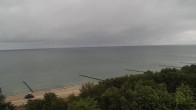 Archived image Webcam Kühlungsborn: View from the Upstalsboom Hotel Residence 07:00