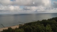 Archived image Webcam Kühlungsborn: View from the Upstalsboom Hotel Residence 09:00