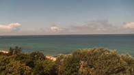Archived image Webcam Kühlungsborn: View from the Upstalsboom Hotel Residence 11:00