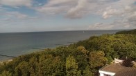 Archiv Foto Webcam Kühlungsborn: Blick von der Upstalsboom Hotelresidenz 15:00