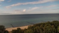 Archiv Foto Webcam Kühlungsborn: Blick von der Upstalsboom Hotelresidenz 17:00