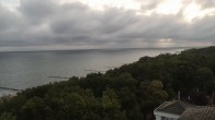 Archiv Foto Webcam Kühlungsborn: Blick von der Upstalsboom Hotelresidenz 05:00