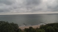 Archiv Foto Webcam Kühlungsborn: Blick von der Upstalsboom Hotelresidenz 06:00