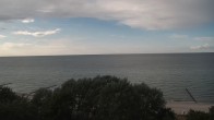 Archiv Foto Webcam Kühlungsborn: Blick von der Upstalsboom Hotelresidenz 17:00