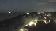 Archiv Foto Webcam Kühlungsborn: Blick von der Upstalsboom Hotelresidenz 21:00