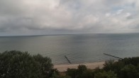 Archiv Foto Webcam Kühlungsborn: Blick von der Upstalsboom Hotelresidenz 07:00