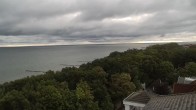 Archiv Foto Webcam Kühlungsborn: Blick von der Upstalsboom Hotelresidenz 05:00
