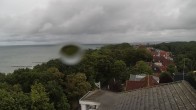 Archiv Foto Webcam Kühlungsborn: Blick von der Upstalsboom Hotelresidenz 15:00
