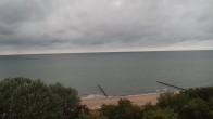 Archiv Foto Webcam Kühlungsborn: Blick von der Upstalsboom Hotelresidenz 19:00