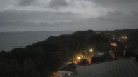 Archiv Foto Webcam Kühlungsborn: Blick von der Upstalsboom Hotelresidenz 03:00