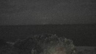 Archiv Foto Webcam Kühlungsborn: Blick von der Upstalsboom Hotelresidenz 23:00