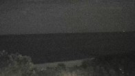 Archiv Foto Webcam Kühlungsborn: Blick von der Upstalsboom Hotelresidenz 01:00