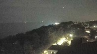 Archiv Foto Webcam Kühlungsborn: Blick von der Upstalsboom Hotelresidenz 01:00