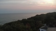 Archiv Foto Webcam Kühlungsborn: Blick von der Upstalsboom Hotelresidenz 03:00