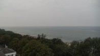 Archiv Foto Webcam Kühlungsborn: Blick von der Upstalsboom Hotelresidenz 10:00
