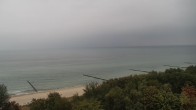 Archiv Foto Webcam Kühlungsborn: Blick von der Upstalsboom Hotelresidenz 11:00