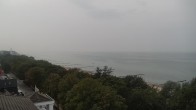 Archiv Foto Webcam Kühlungsborn: Blick von der Upstalsboom Hotelresidenz 13:00